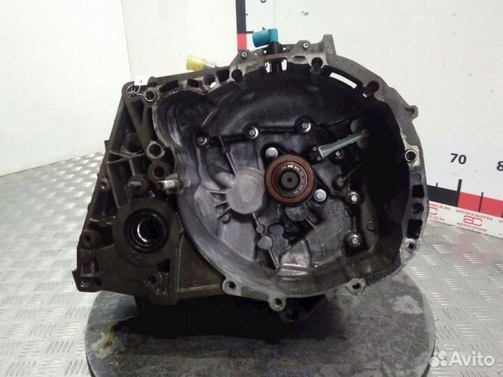 МКПП Renault Megane 2 1.6