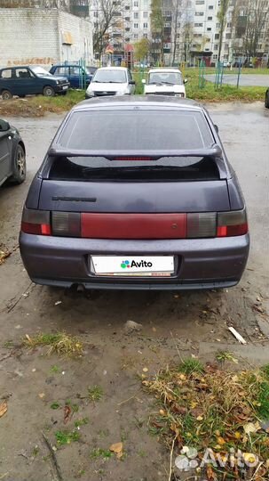 ВАЗ 2112 1.5 МТ, 2001, 290 000 км