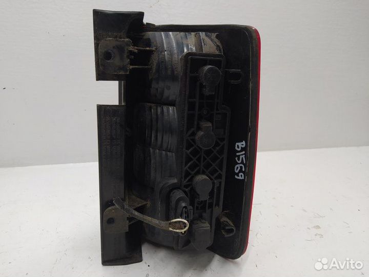 Б/У Фонарь задний левый Европа 2K5945111C VAG