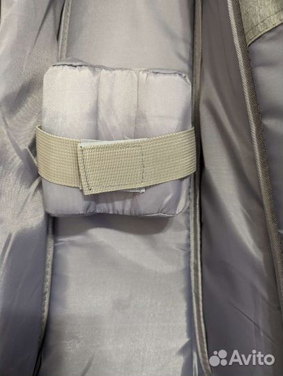 Чехол для гитары утепленный 40