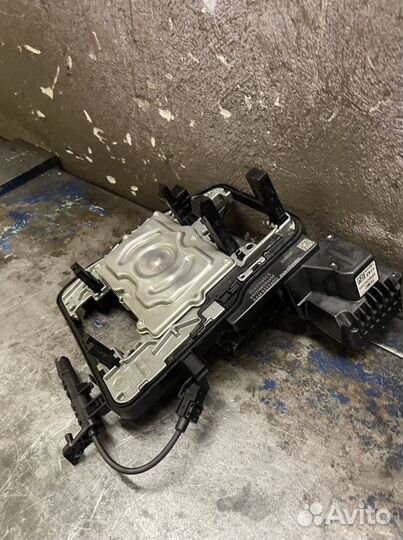 Плата мехатроника DSG7 DQ200 Volkswagen: Jetta