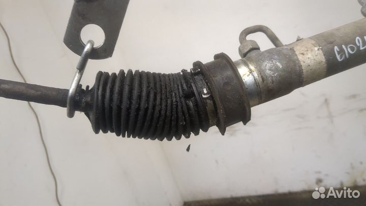 Рейка рулевая с г/у Opel Vectra B