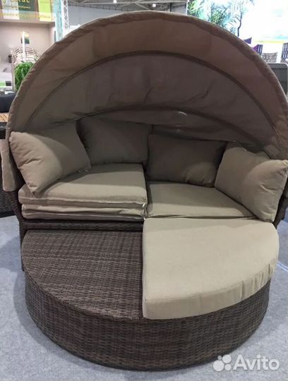 Мебель из ротанга