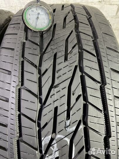 Continental ContiCrossContact LX2 255/65 R17