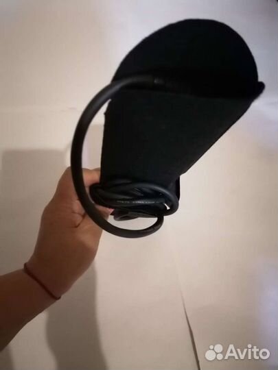 Выпрямитель-плойка для волос rowenta