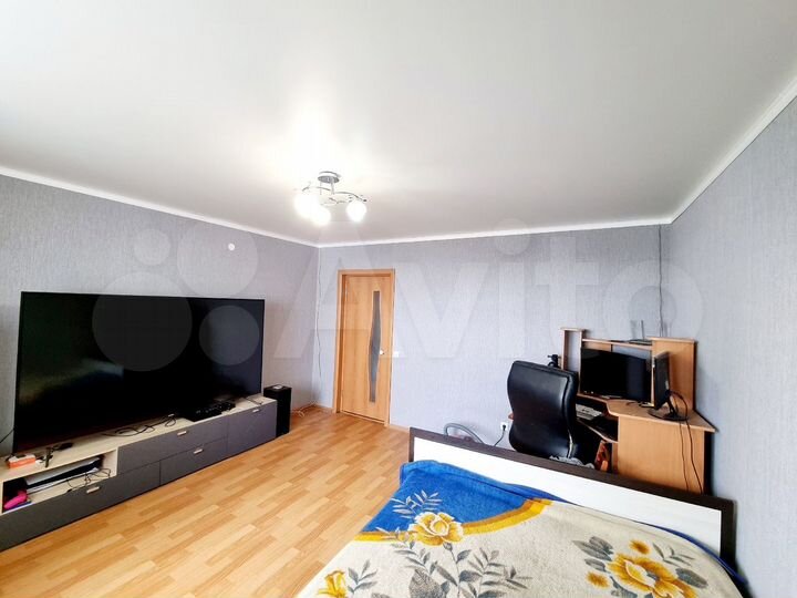 1-к. квартира, 42,5 м², 13/17 эт.