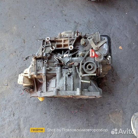 АКПП Hyundai Sonata EF G4JP 2005