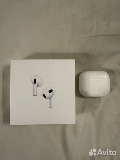 Наушники earpods