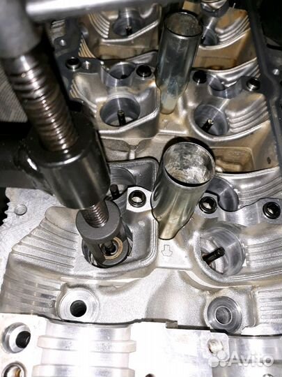 Ремонт двигателей иномарок, мототехники