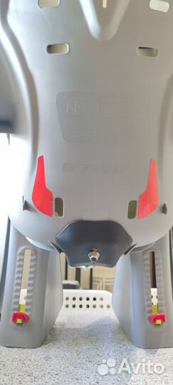 Детское велокресло Декатлон