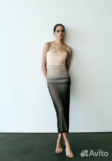 Платье zara