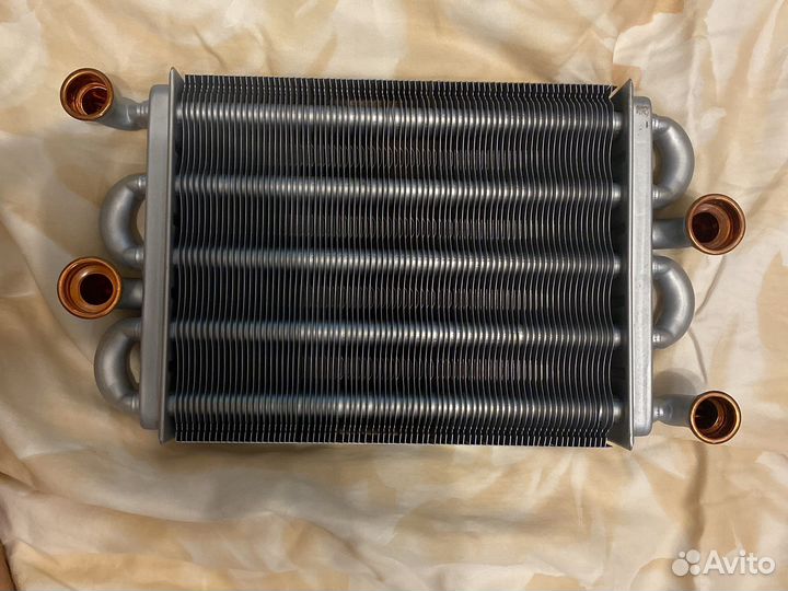 Теплообменник битермический Ferroli