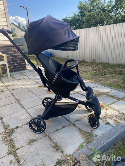 Прогулочная коляска baobaohao v8