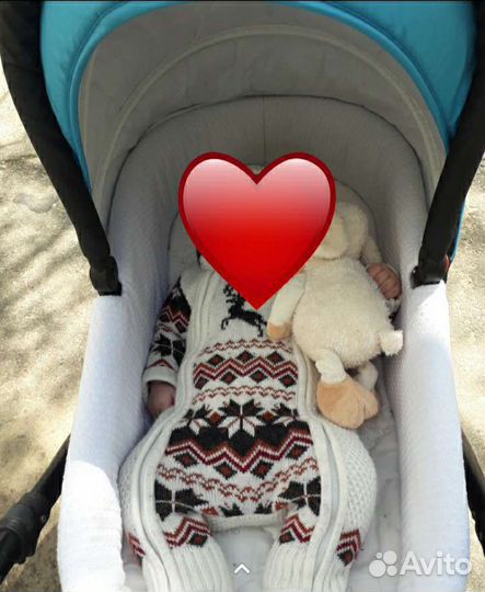 Коляска zippy 2 в 1