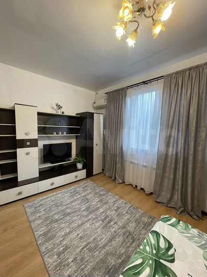 1-к. квартира, 38 м², 2/3 эт.