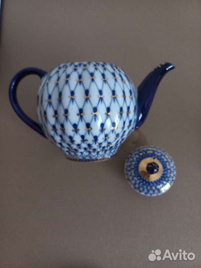 Посуда лфз cobalt