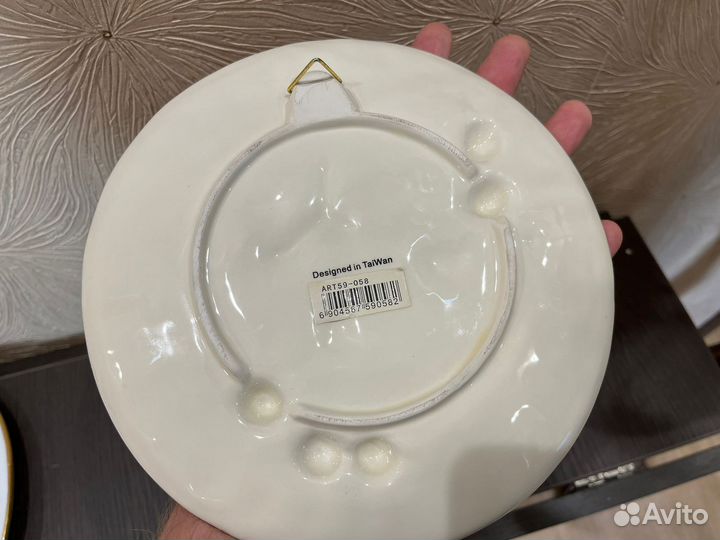 Тарелка-пано 