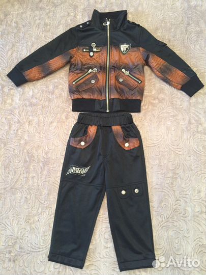 Одежда для мальчиков, обувь