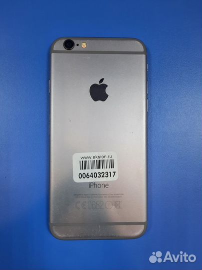 iPhone 6, 16 ГБ