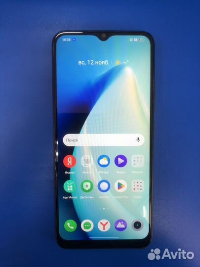 realme C25s, 4/128 ГБ