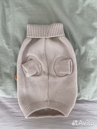 Джемпер для собаки h&m