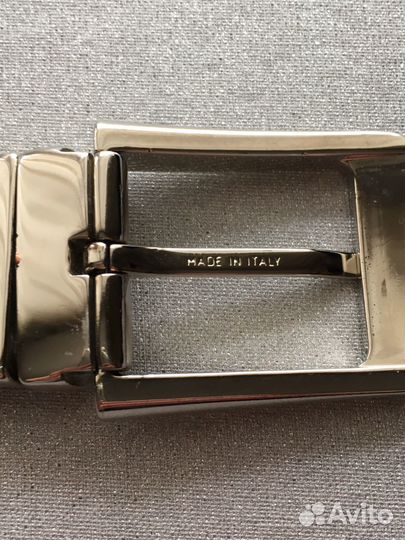 Ремень женский кожаный Versace