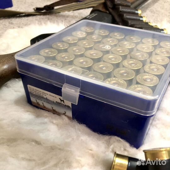 Кейс (бокс, коробка) для патронов