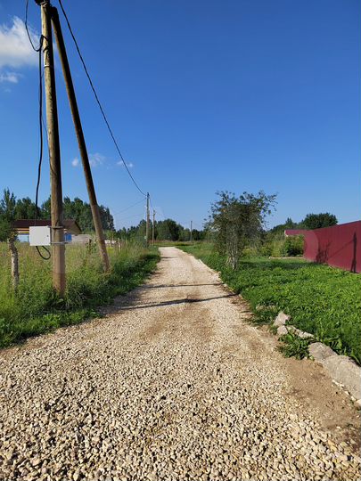 Участок 10 сот. (ИЖС)