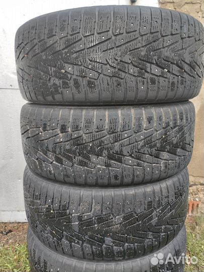 Nokian Tyres Hakkapeliitta 7 255/55 R18