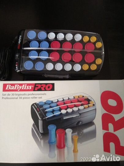 Профессиональные бигуди