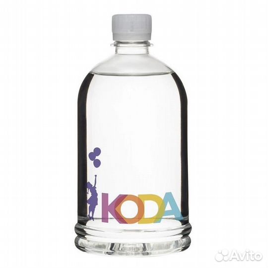 Средство д/обработки шаров koda 0,7л
