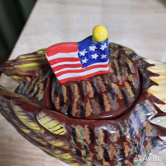 Чайник заварочный новый