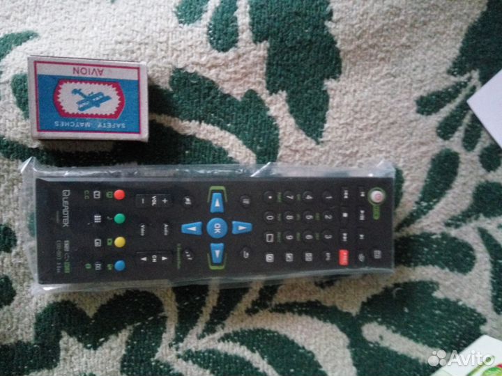 Тв-тюнер leadtek