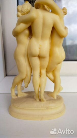 Статуэтка 3 грации