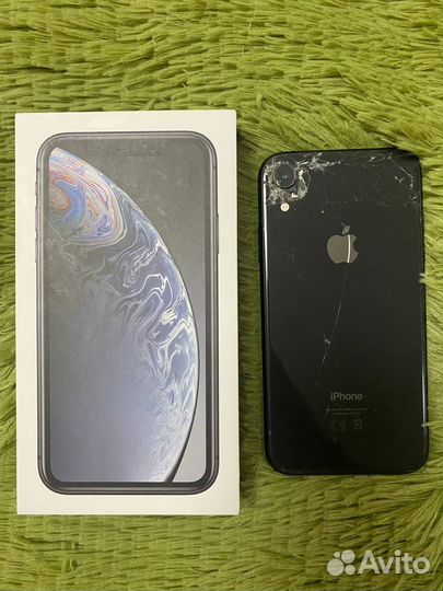 iPhone Xr, 64 ГБ