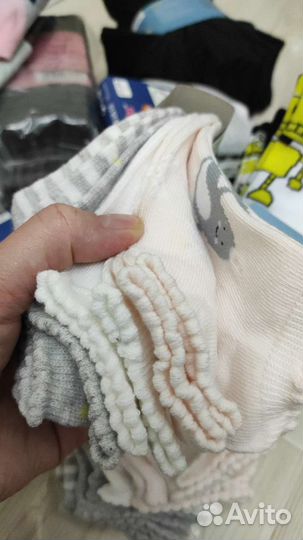 Носки детские новые