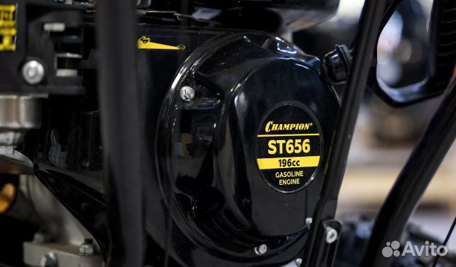 Снегоуборщик Champion 656 ST