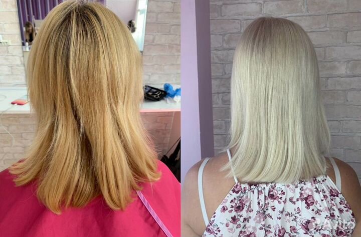 Парикмахер стилист