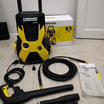 Мойка Karcher K5 Basic