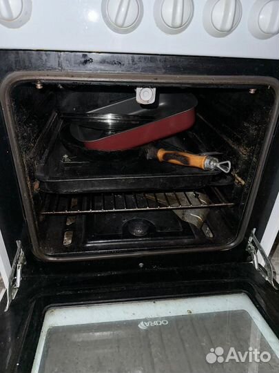 Плита газовая