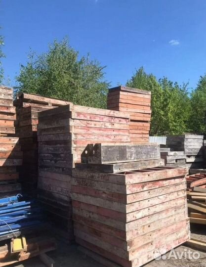 Аренда стеновой опалубки