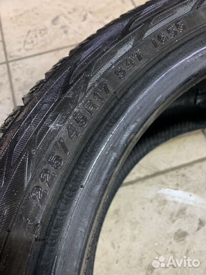 Yokohama Ice Guard IG55 225/45 R17
