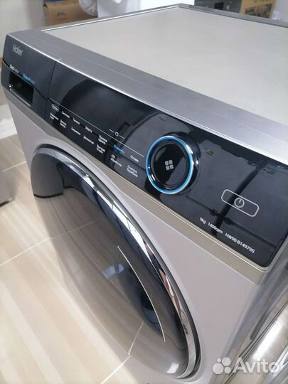 Стиральная машина Haier HW90-B14979S 9 кг 1400 об