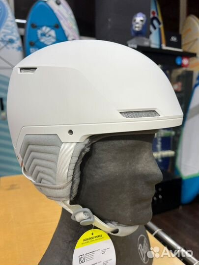 Шлем для сноуборда head compact PRO W