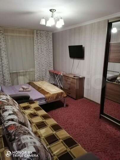 1-к. квартира, 33,3 м², 3/5 эт.