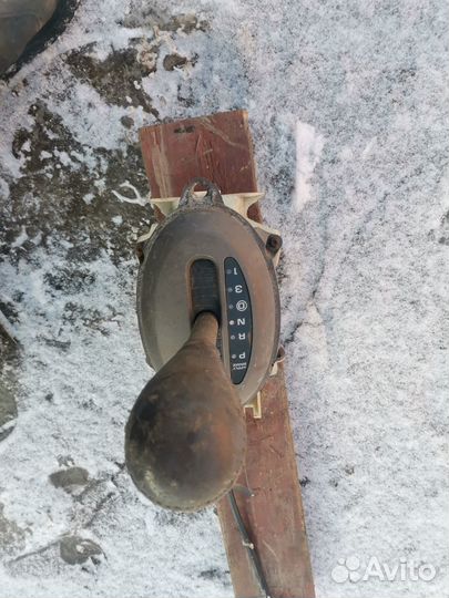 Кулиса АКПП крайслер пт крузер