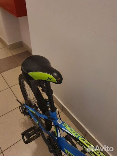 Велосипед novatrack extreme 20