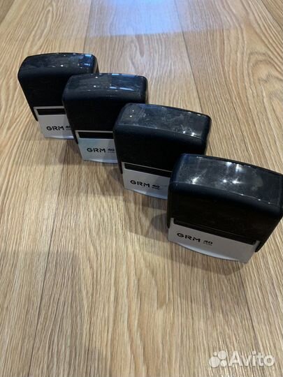 Печати, штампы, оснастка, подушка штемпельная