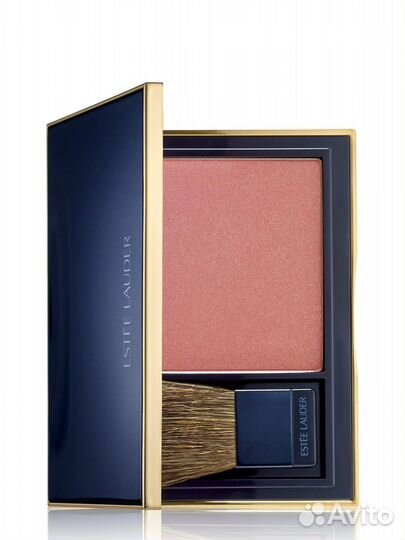 Румяна estée lauder 410 rebel rose