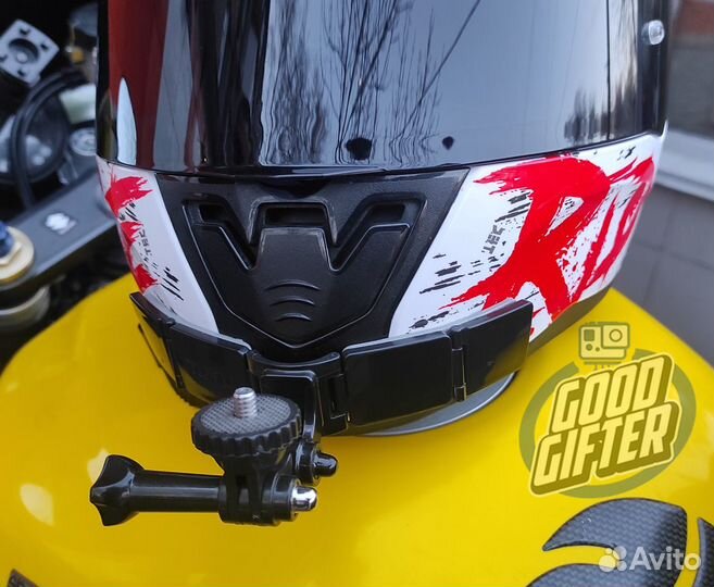 Крепление на шлем для Sony на шлем LS2